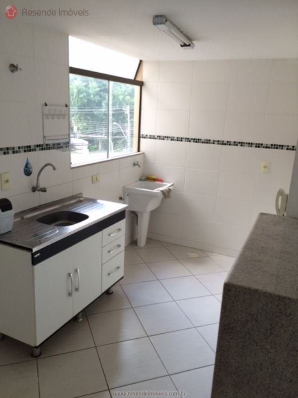 Apartamento para Alugar no Jardim Brasília II em Resende RJ