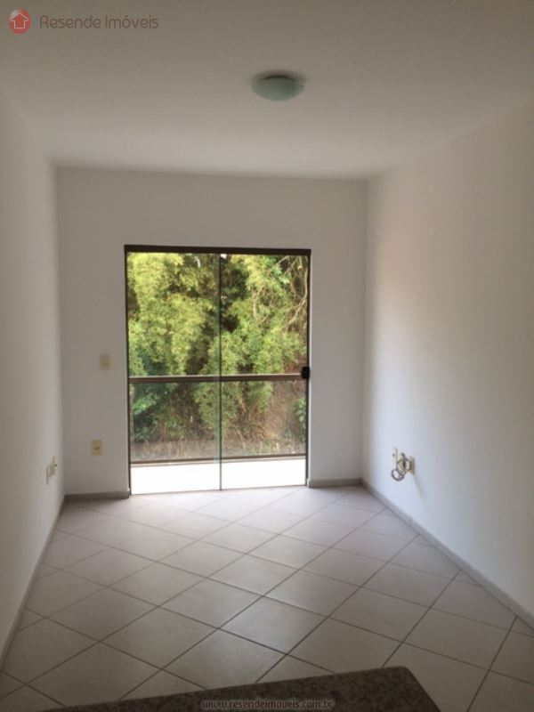 Apartamento para Alugar no Jardim Brasília II em Resende RJ