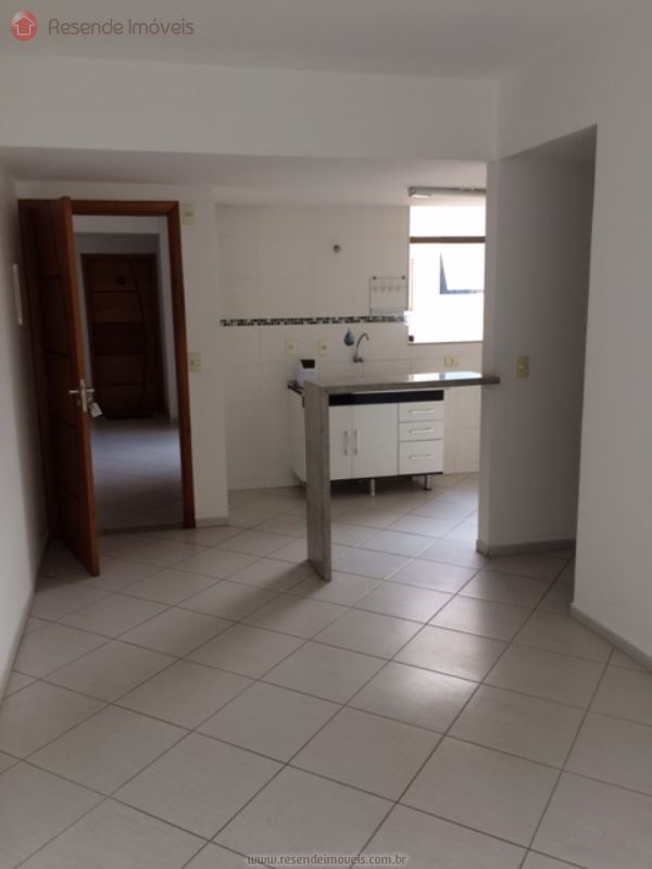 Apartamento para Alugar no Jardim Brasília II em Resende RJ