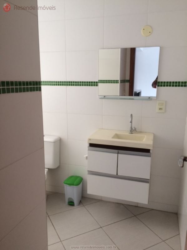 Apartamento para Alugar no Jardim Brasília II em Resende RJ