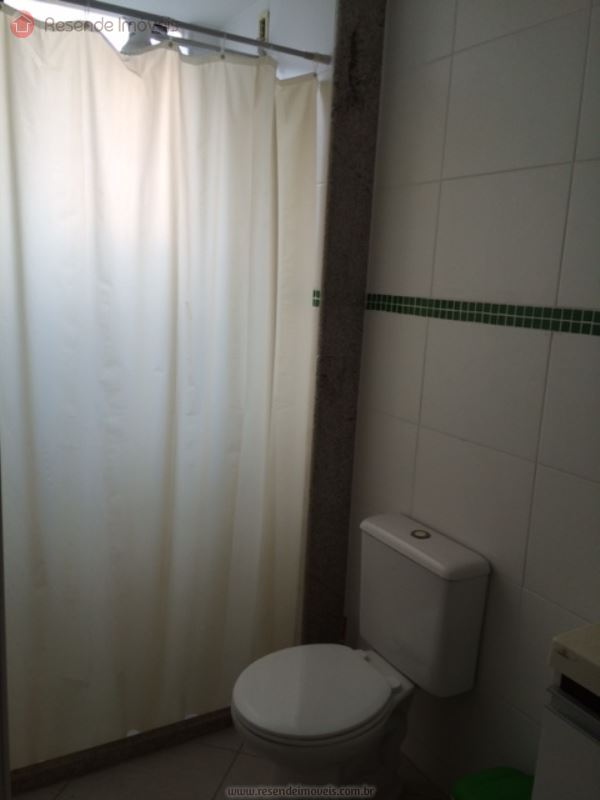 Apartamento para Alugar no Jardim Brasília II em Resende RJ