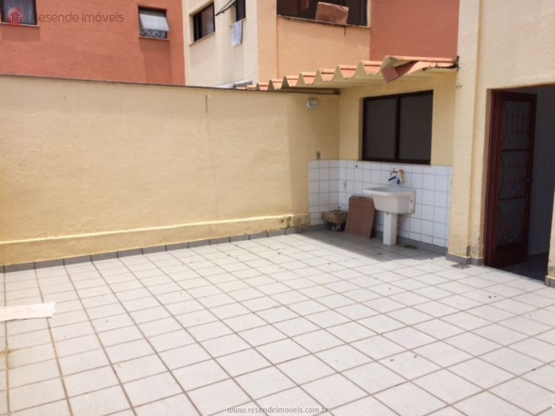 Apartamento para Alugar no Vila Isabel em Resende RJ