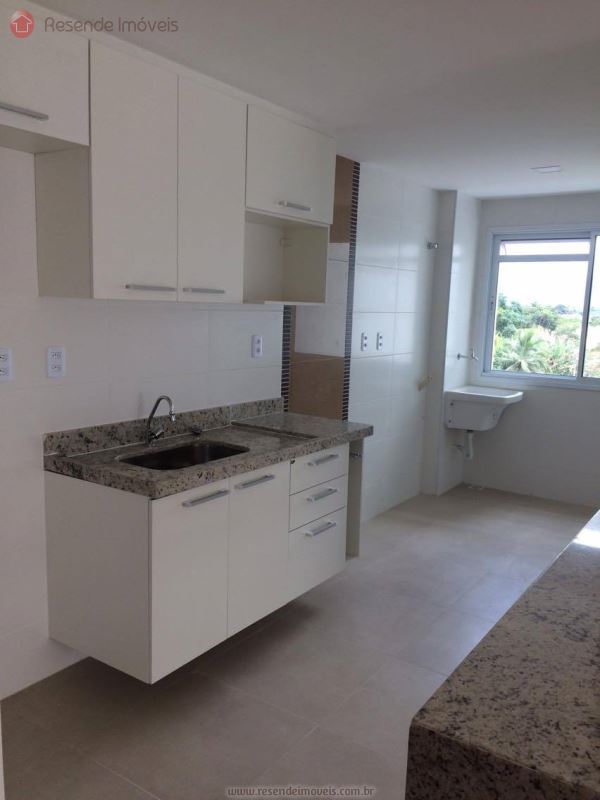 Apartamento para Alugar no Vila Isabel em Resende RJ