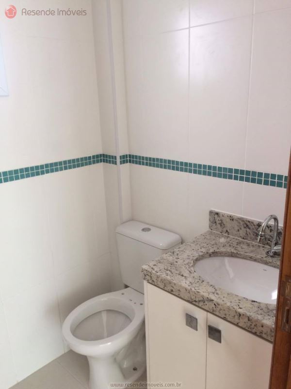 Apartamento para Alugar no Vila Isabel em Resende RJ