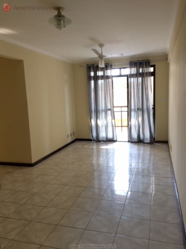 Apartamento para Alugar no Vila Isabel em Resende RJ