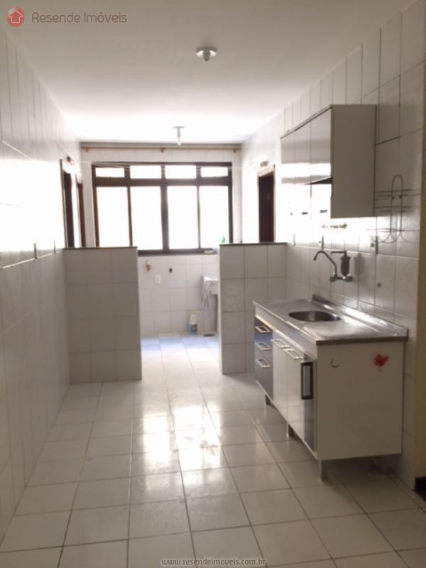 Apartamento para Alugar no Vila Isabel em Resende RJ