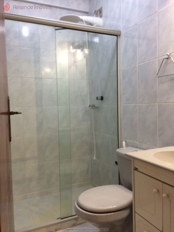 Apartamento para Alugar no Vila Isabel em Resende RJ