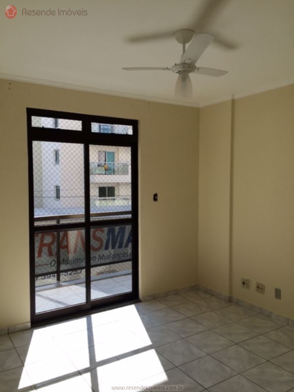 Apartamento para Alugar no Vila Isabel em Resende RJ