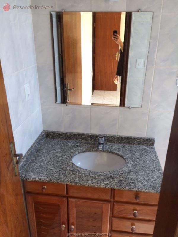 Apartamento para Alugar no Vila Isabel em Resende RJ