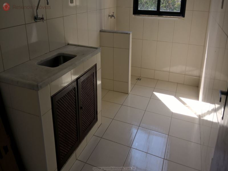 Apartamento para Alugar no Comercial em Resende RJ