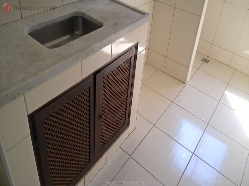 Apartamento para Alugar no Comercial em Resende RJ