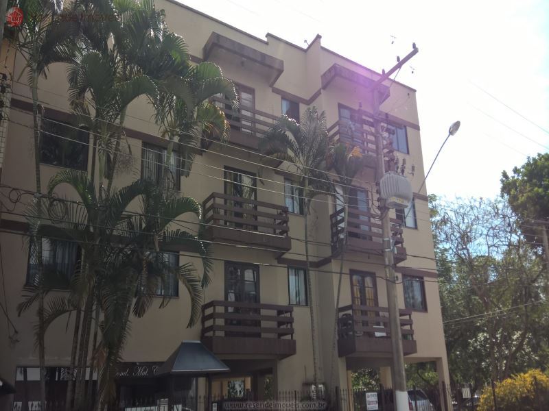 Apartamento para Alugar no Comercial em Resende RJ