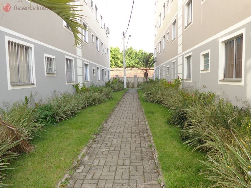 Apartamento para Alugar no Paraíso em Resende RJ