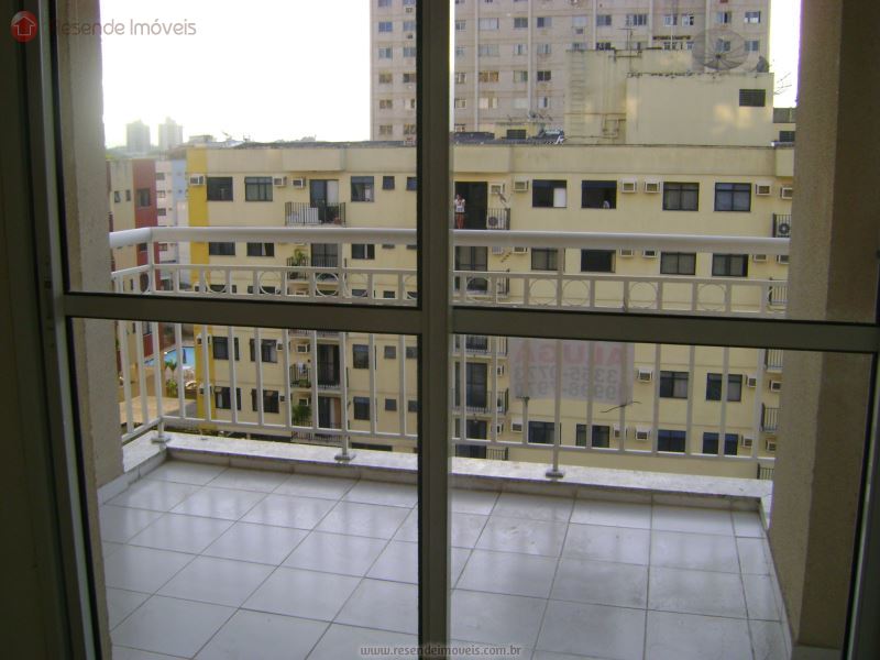 Apartamento para Alugar no Jardim Jalisco em Resende RJ