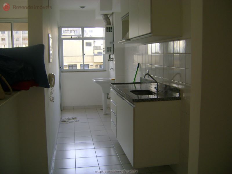 Apartamento para Alugar no Jardim Jalisco em Resende RJ