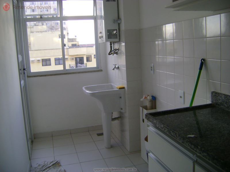 Apartamento para Alugar no Jardim Jalisco em Resende RJ