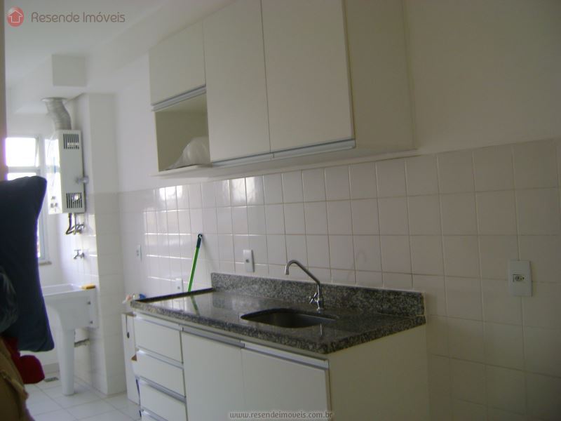 Apartamento para Alugar no Jardim Jalisco em Resende RJ