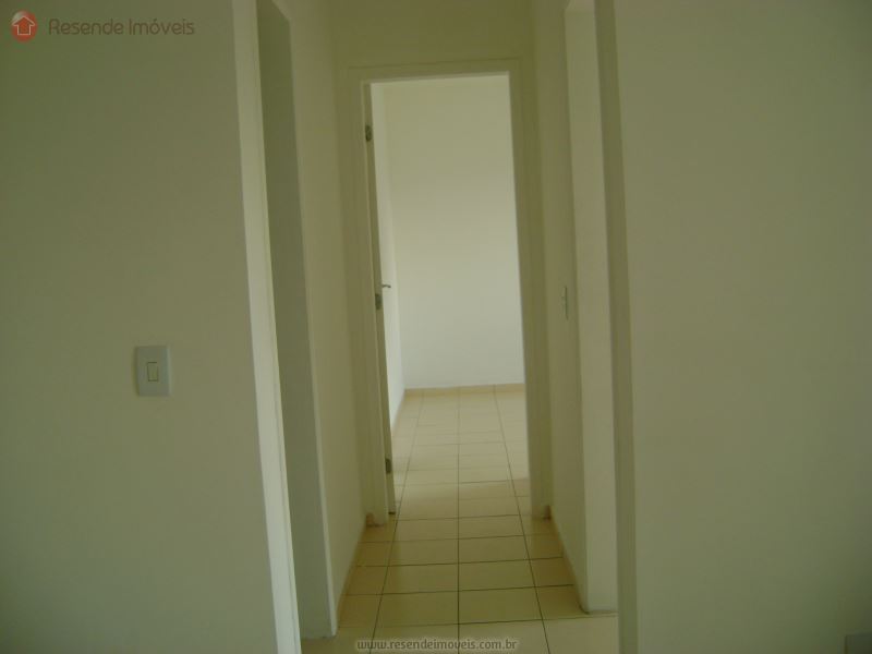 Apartamento para Alugar no Jardim Jalisco em Resende RJ