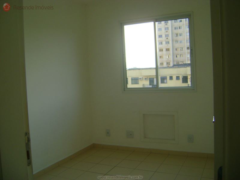 Apartamento para Alugar no Jardim Jalisco em Resende RJ