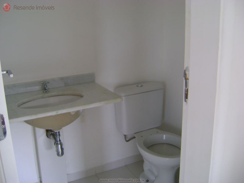 Apartamento para Alugar no Jardim Jalisco em Resende RJ