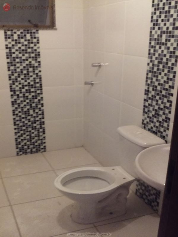 Apartamento para Alugar no Vila Julieta em Resende RJ