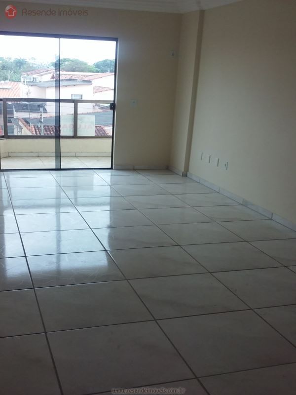 Apartamento para Alugar no Vila Julieta em Resende RJ