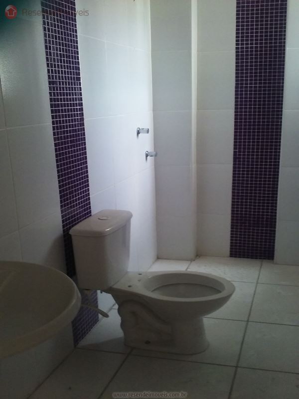 Apartamento para Alugar no Vila Julieta em Resende RJ