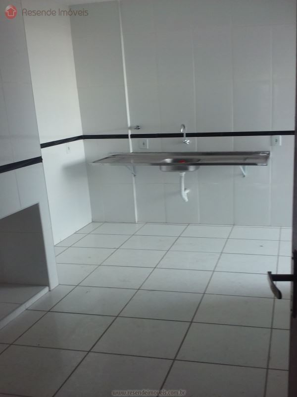 Apartamento para Alugar no Vila Julieta em Resende RJ