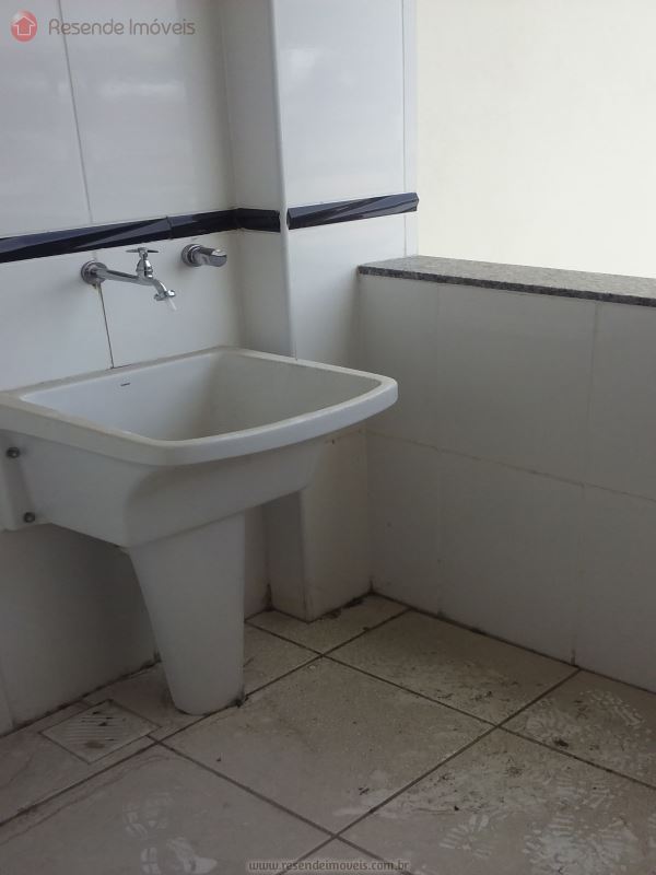 Apartamento para Alugar no Vila Julieta em Resende RJ