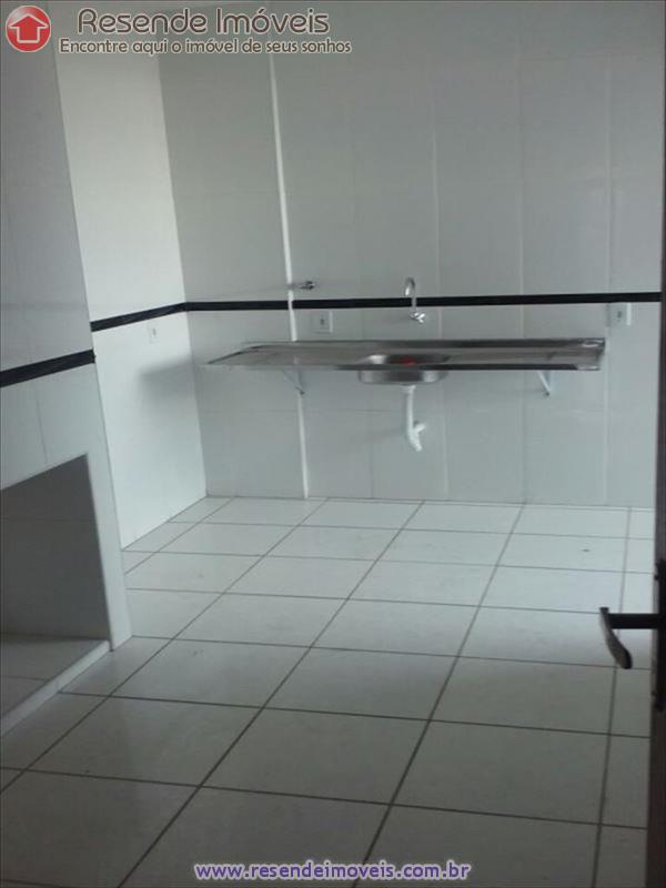 Apartamento para Alugar no Vila Julieta em Resende RJ