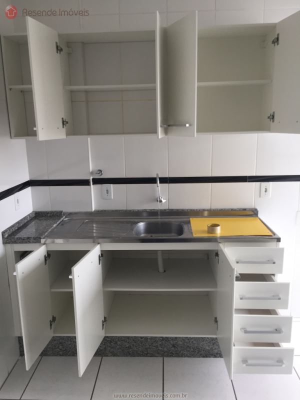 Apartamento para Alugar no Vila Julieta em Resende RJ