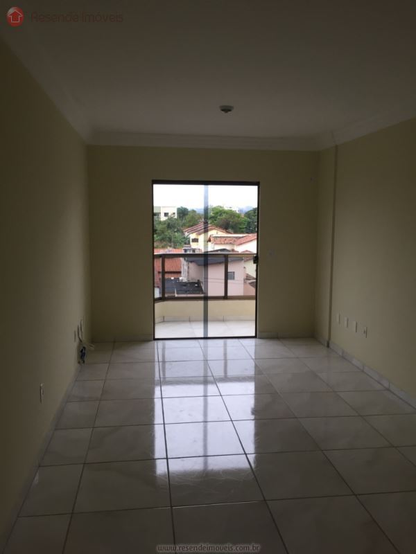 Apartamento para Alugar no Vila Julieta em Resende RJ