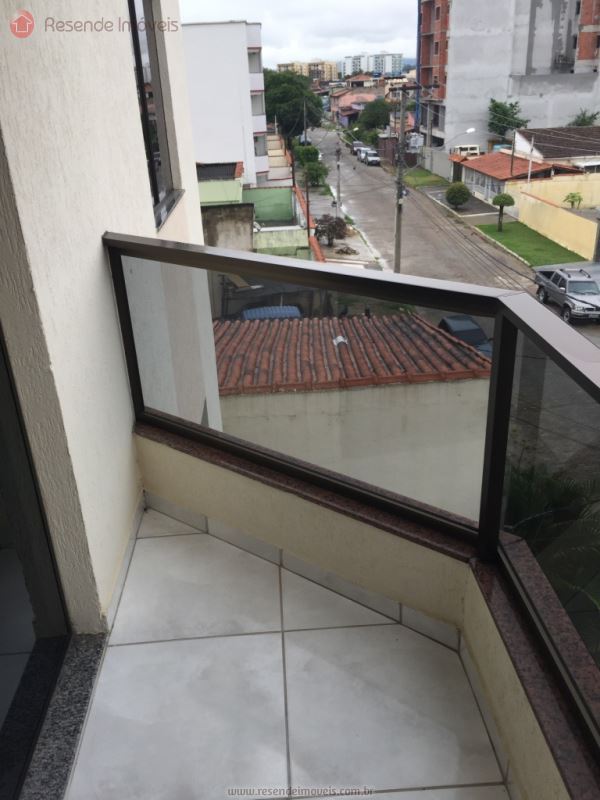 Apartamento para Alugar no Vila Julieta em Resende RJ