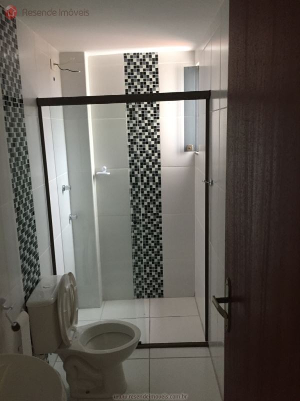 Apartamento para Alugar no Vila Julieta em Resende RJ