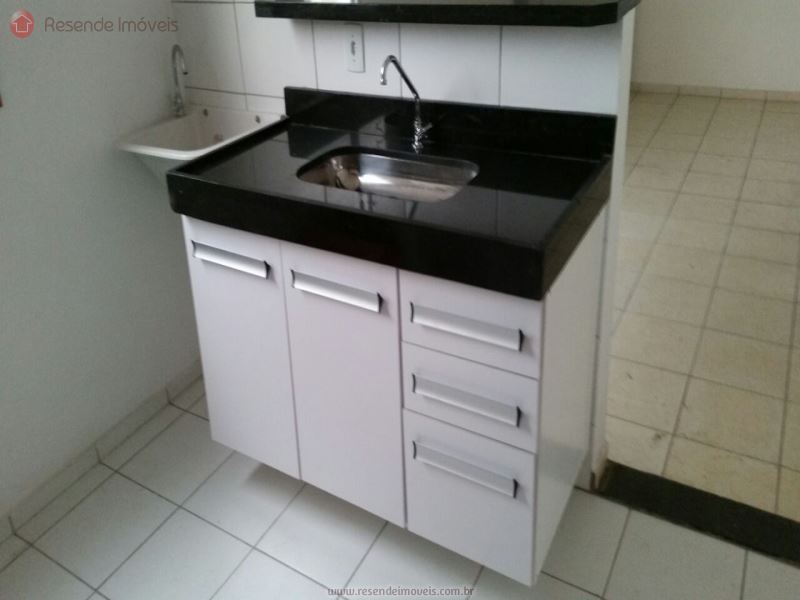 Apartamento para Alugar no Paraíso em Resende RJ