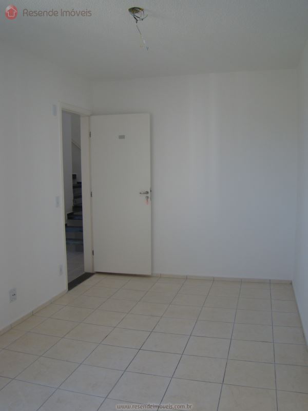 Apartamento para Alugar no Paraíso em Resende RJ