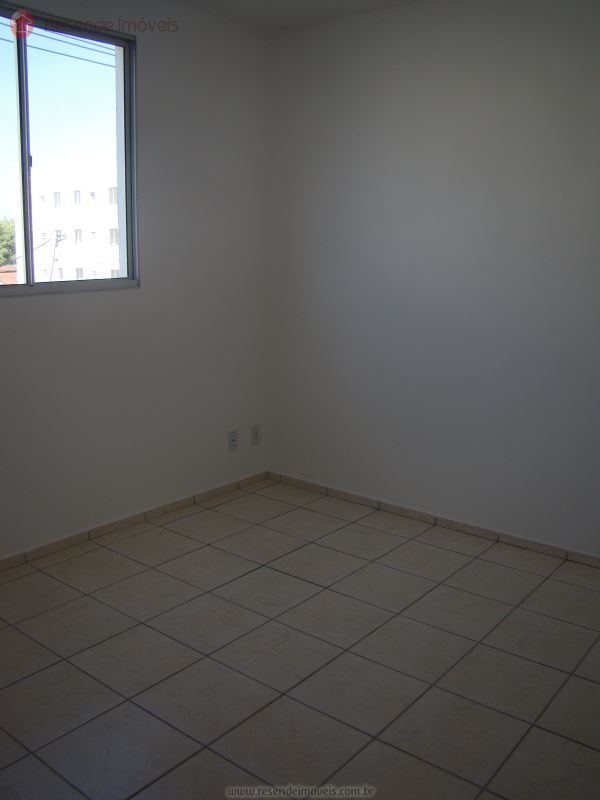 Apartamento para Alugar no Paraíso em Resende RJ