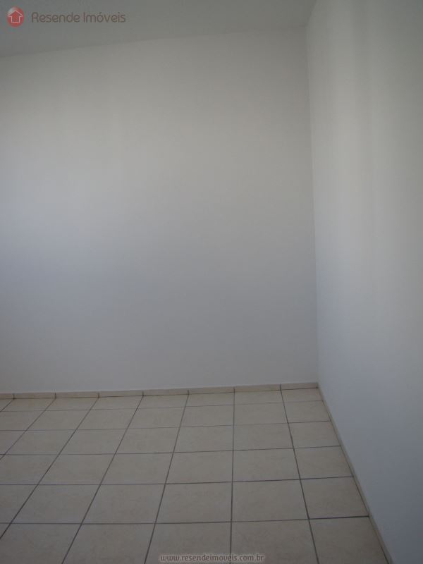 Apartamento para Alugar no Paraíso em Resende RJ