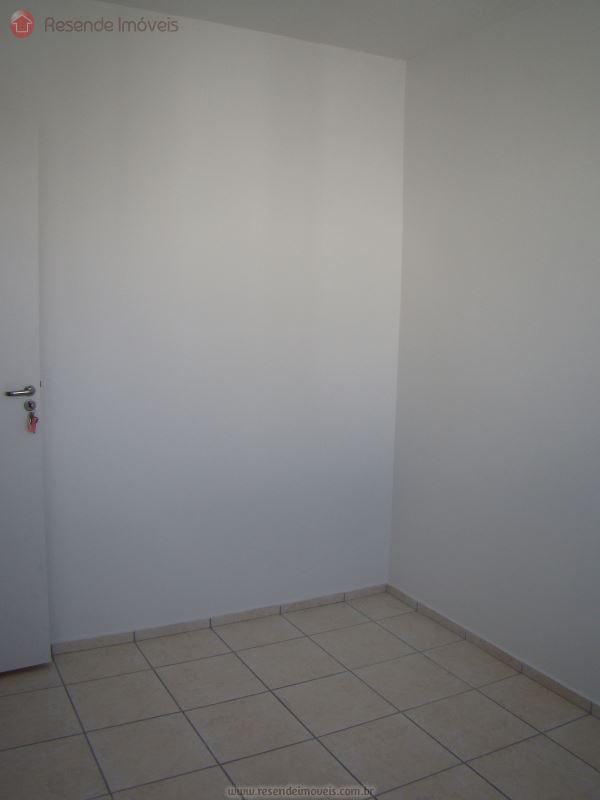 Apartamento para Alugar no Paraíso em Resende RJ