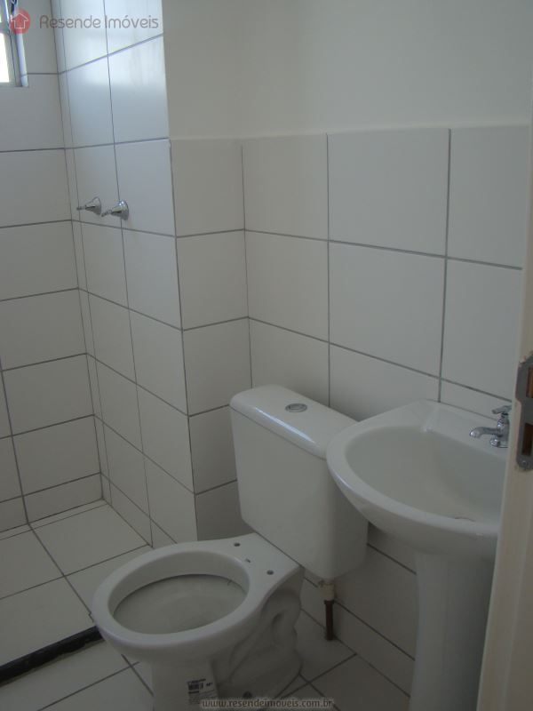 Apartamento para Alugar no Paraíso em Resende RJ