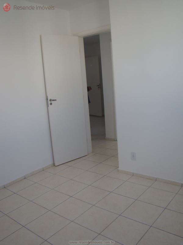 Apartamento para Alugar no Paraíso em Resende RJ