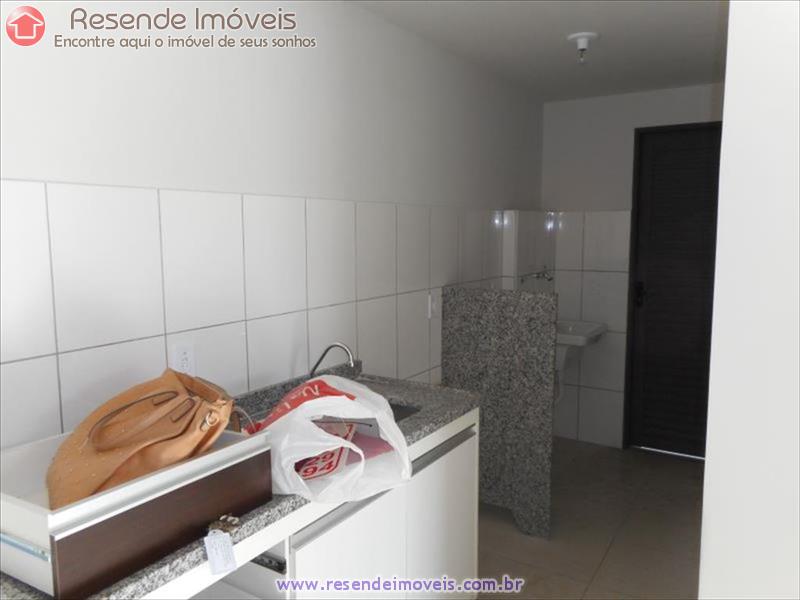 Apartamento para Alugar ou Venda no Itapuca em Resende RJ