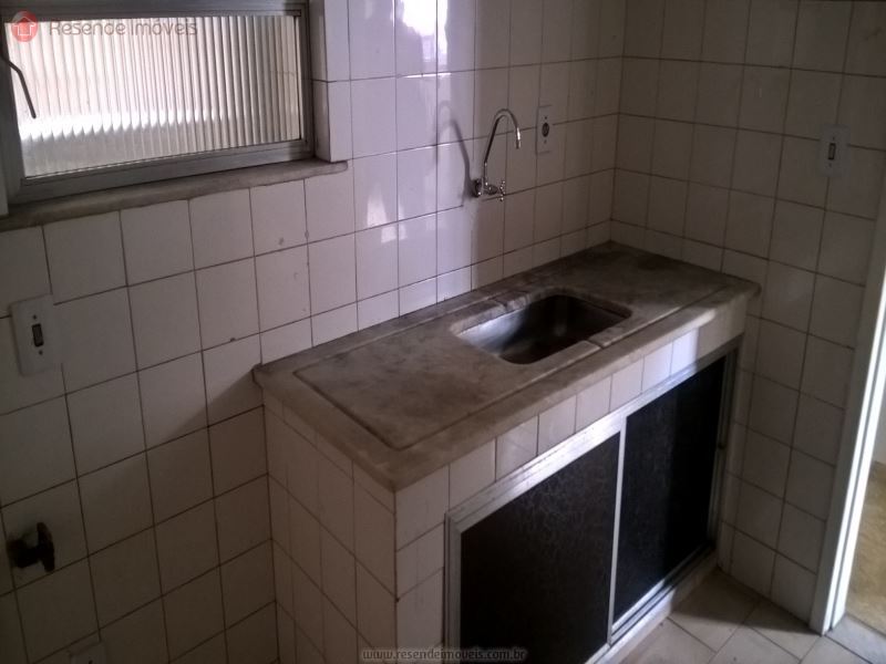 Apartamento para Alugar no Campos Elíseos em Resende RJ