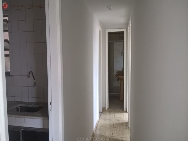 Apartamento para Alugar no Campos Elíseos em Resende RJ