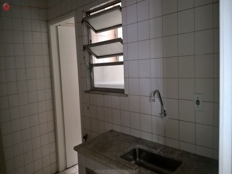 Apartamento para Alugar no Campos Elíseos em Resende RJ