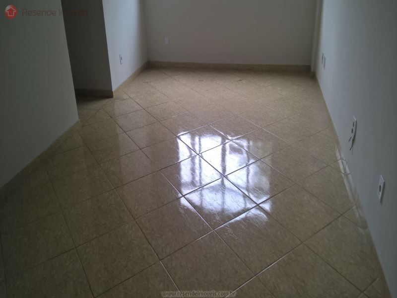 Apartamento para Alugar no Campos Elíseos em Resende RJ