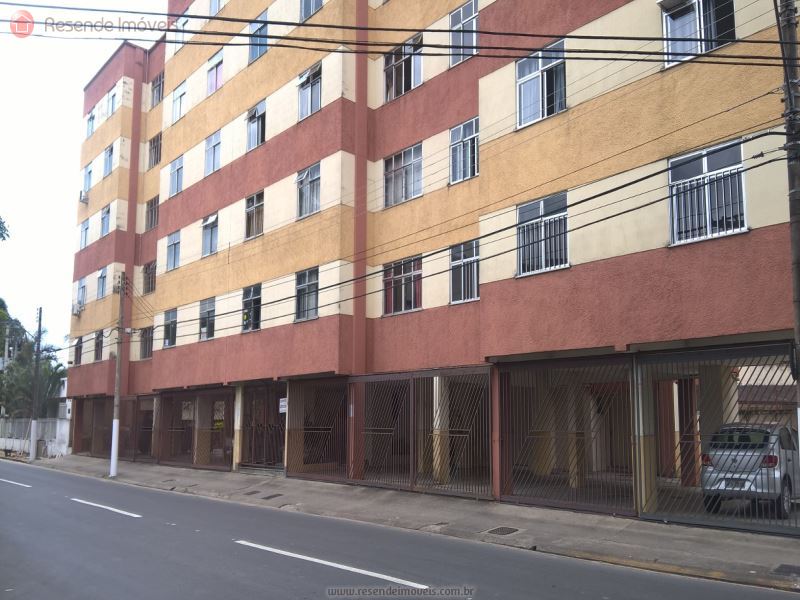 Apartamento para Alugar no Campos Elíseos em Resende RJ