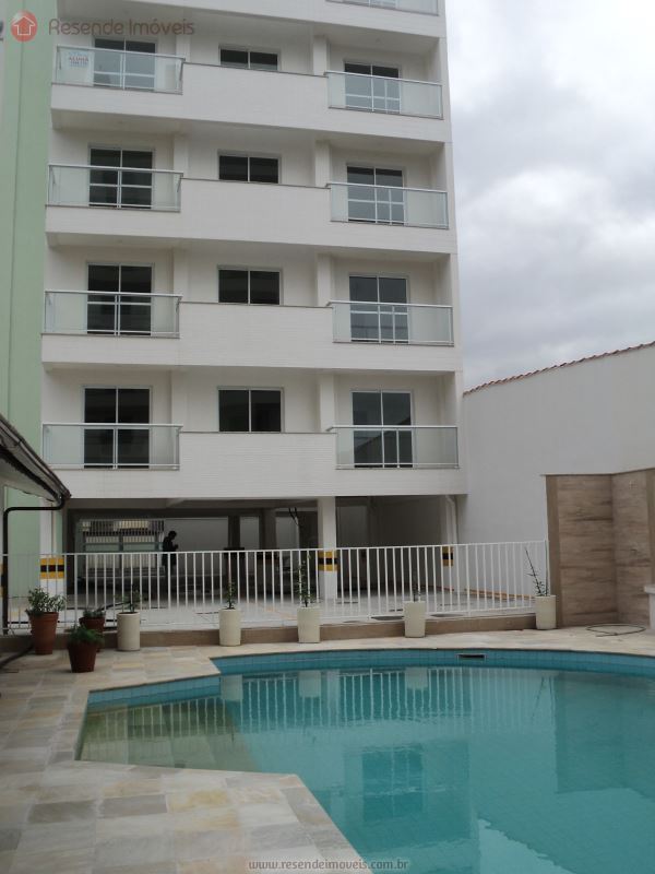 Apartamento para Alugar no Vila Isabel em Resende RJ