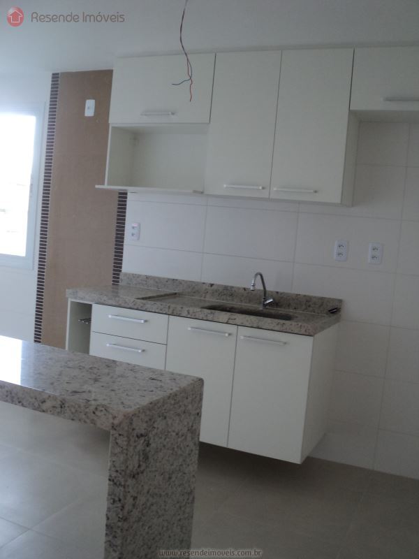 Apartamento para Alugar no Vila Isabel em Resende RJ