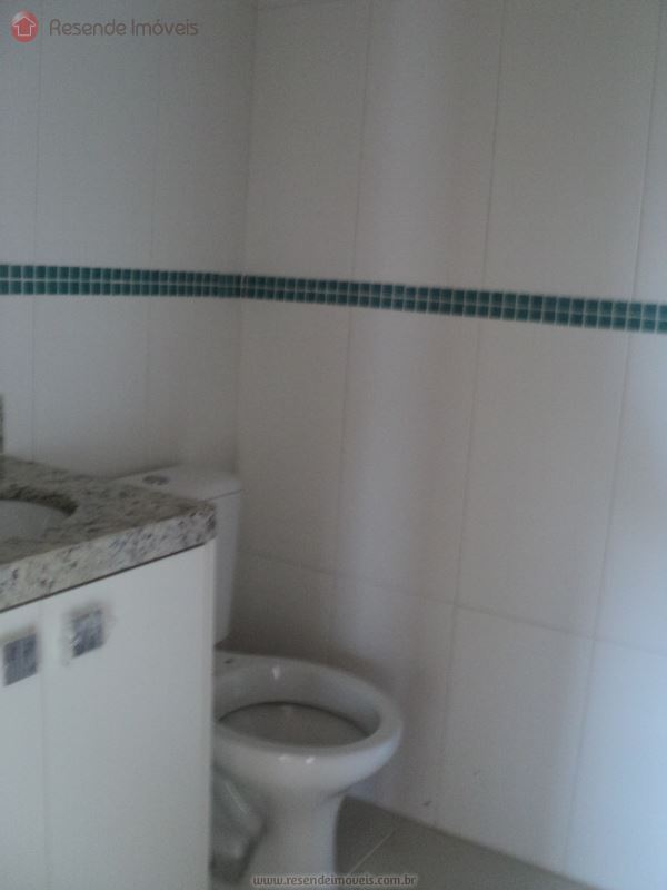 Apartamento para Alugar no Vila Isabel em Resende RJ